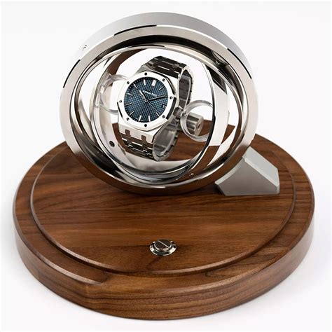 rolex watch winder direction